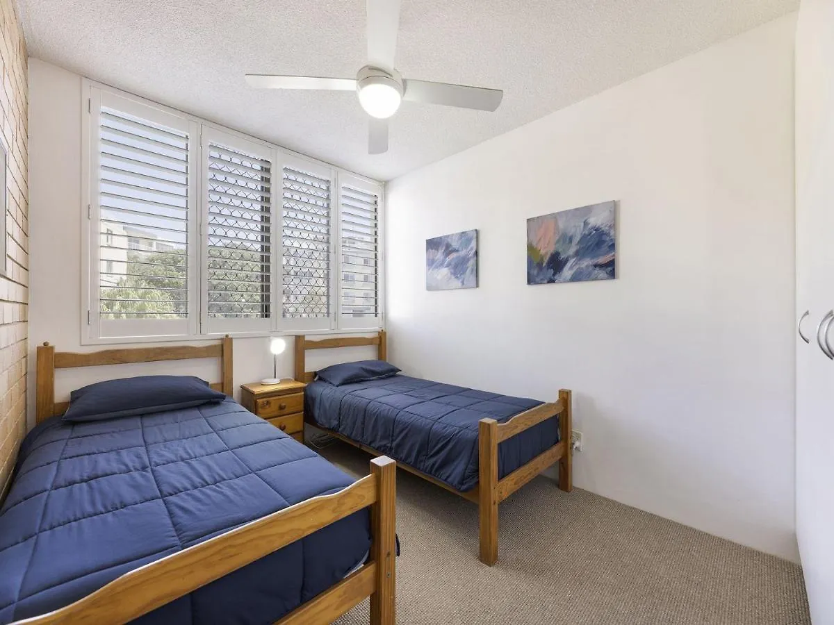 Semesterbostad Jamarkos Unit 4 Kings Beach Qld Caloundra Australien